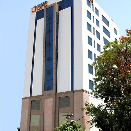 Libra - Boutique Hotel Jaipur Dış mekan fotoğraf