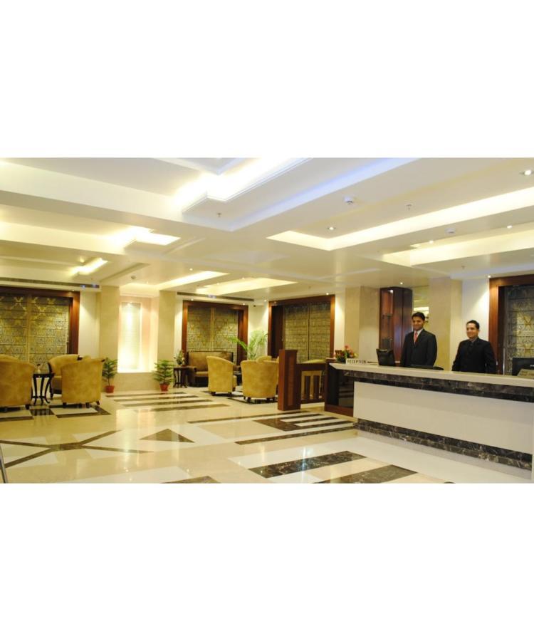 Libra - Boutique Hotel Jaipur Dış mekan fotoğraf