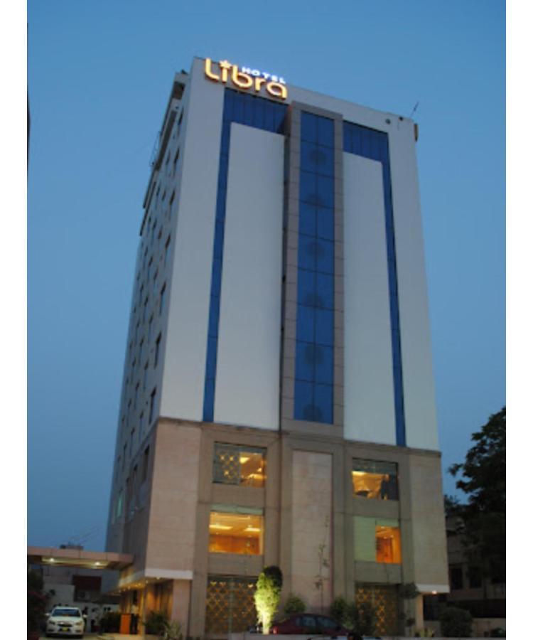 Libra - Boutique Hotel Jaipur Dış mekan fotoğraf