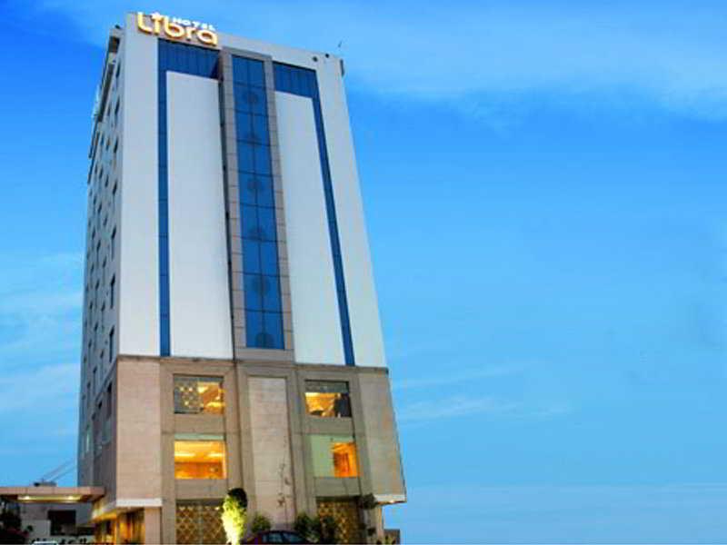 Libra - Boutique Hotel Jaipur Dış mekan fotoğraf