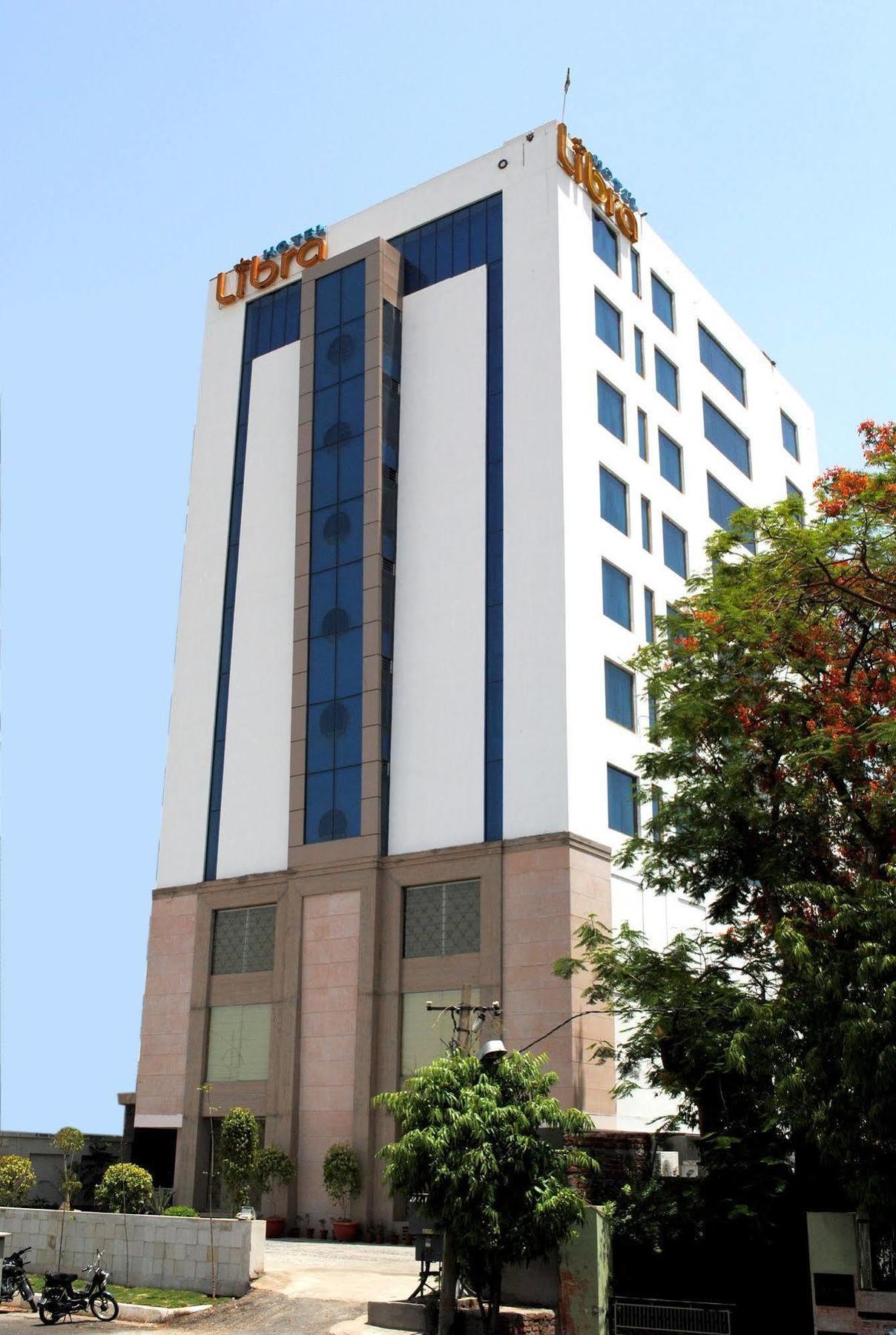 Libra - Boutique Hotel Jaipur Dış mekan fotoğraf